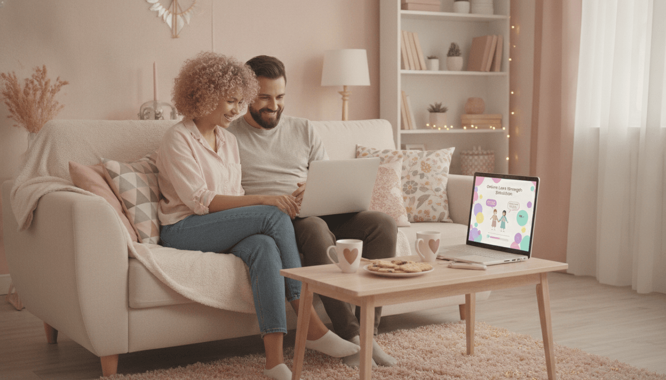 explore comment le simulateur force amoureux peut révolutionner ta vie de couple et améliorer ta collaboration au travail pour un équilibre harmonieux.