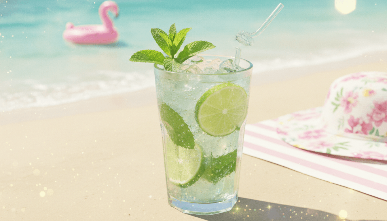 apprends à préparer un mojito sans alcool délicieux et rafraßchissant avec notre recette simple, idéale pour profiter d'un cocktail gourmand en toute occasion.