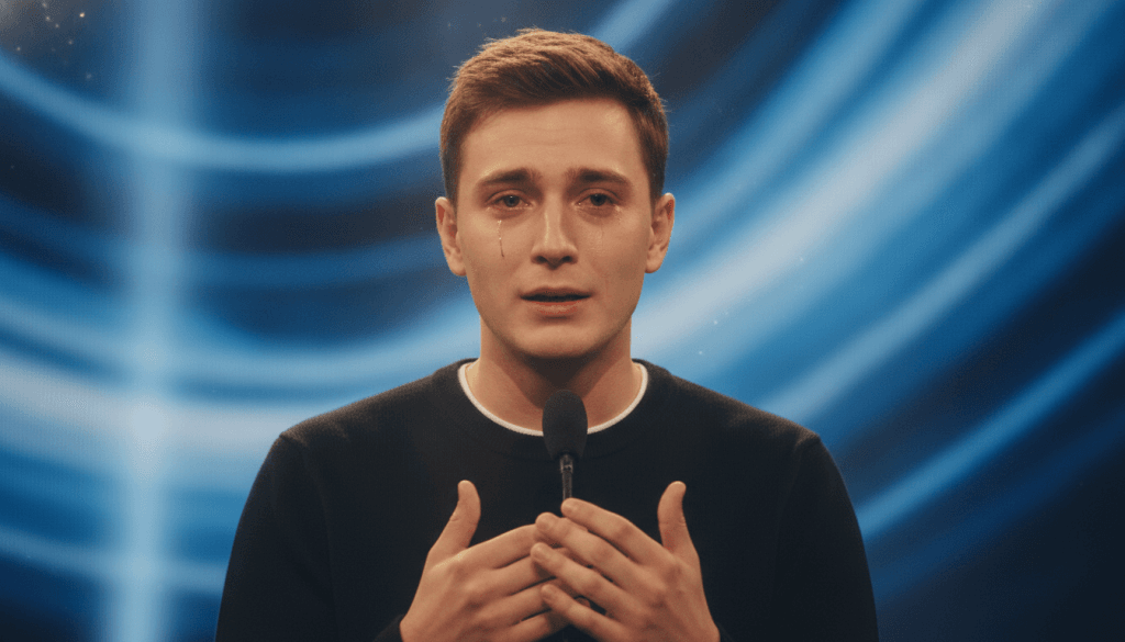 simon de secret story se confie avec émotion sur son besoin de retrouver ses repères et partager son expérience personnelle.
