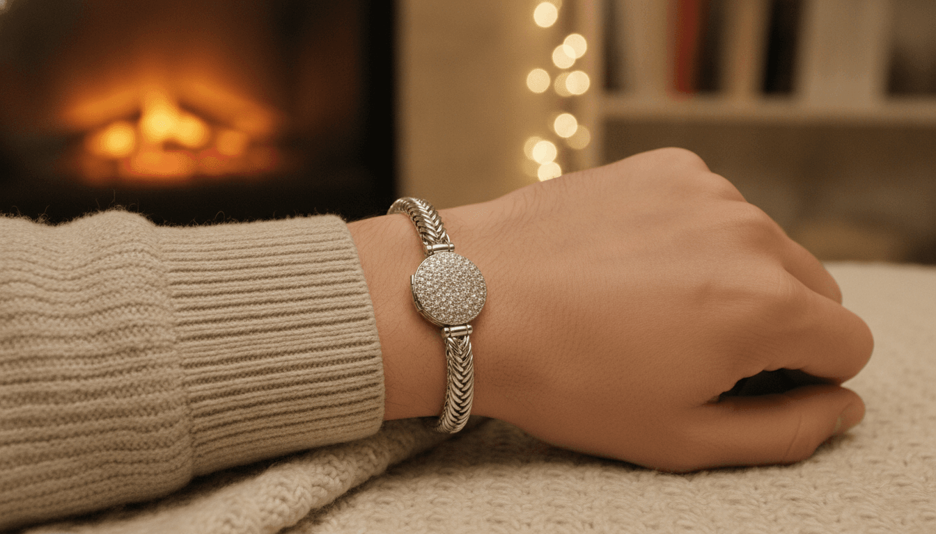 découvre le bracelet en argent idéal pour offrir à ton amoureux : élégance, qualité et émotion au rendez-vous pour un cadeau inoubliable.
