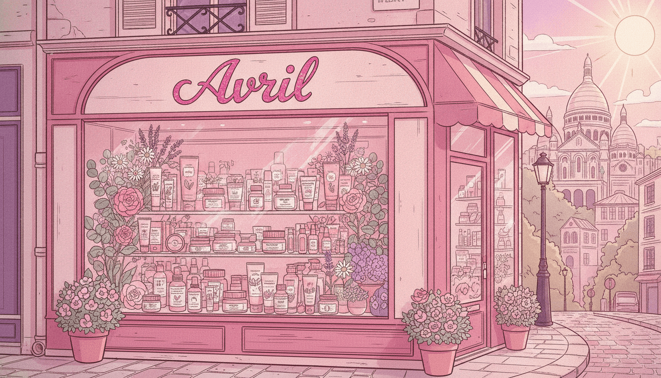 découvrez boutique avril, la référence de la cosmétique bio à paris montmartre, pour des soins naturels et respectueux de votre peau.
