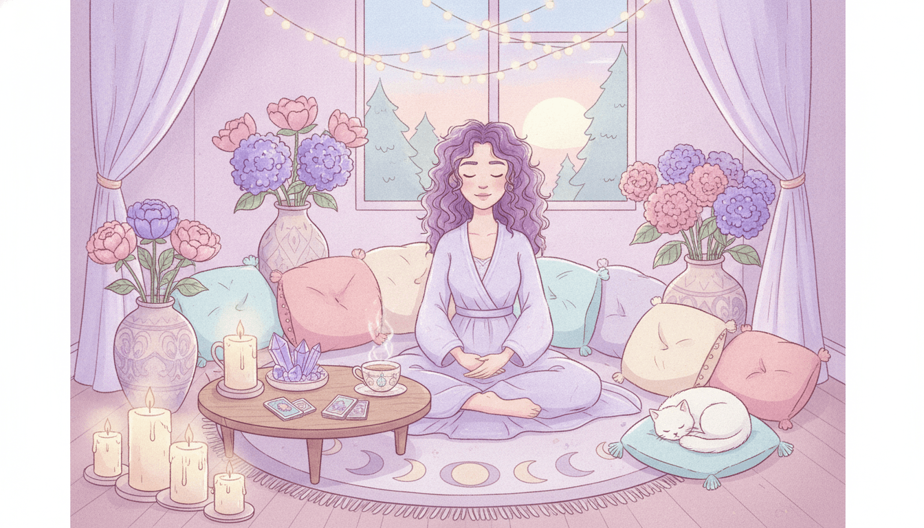 découvrez les bienfaits des rituals violet pour améliorer votre bien-être au quotidien grâce à des pratiques apaisantes et revitalisantes.