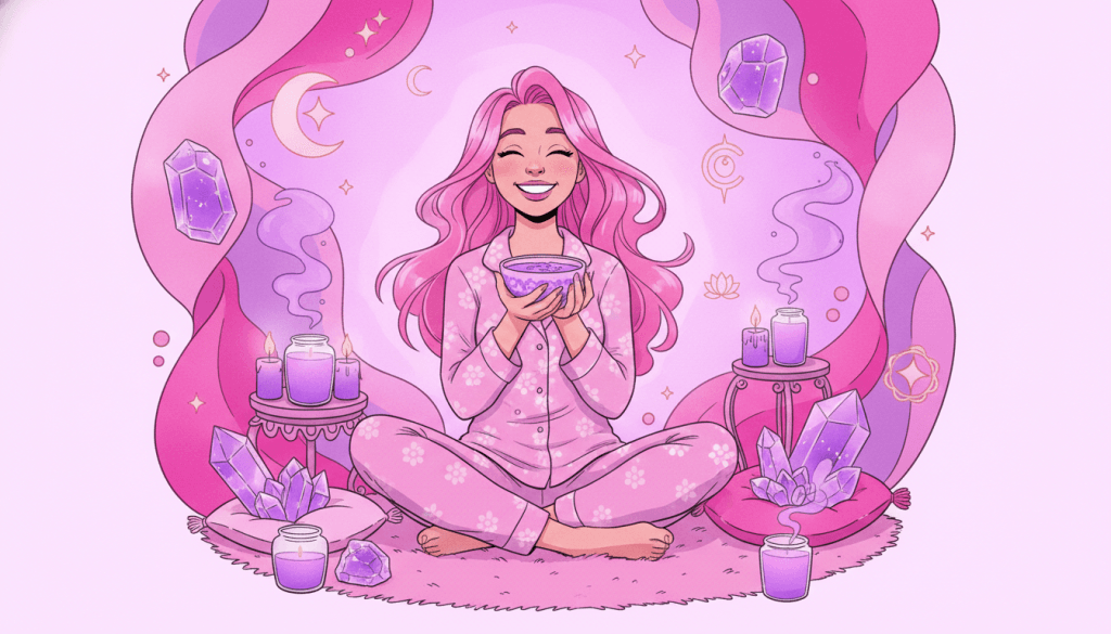 découvrez comment les rituels violets peuvent améliorer votre bien-être grâce à des pratiques apaisantes et harmonisantes, pour une vie plus équilibrée et sereine.