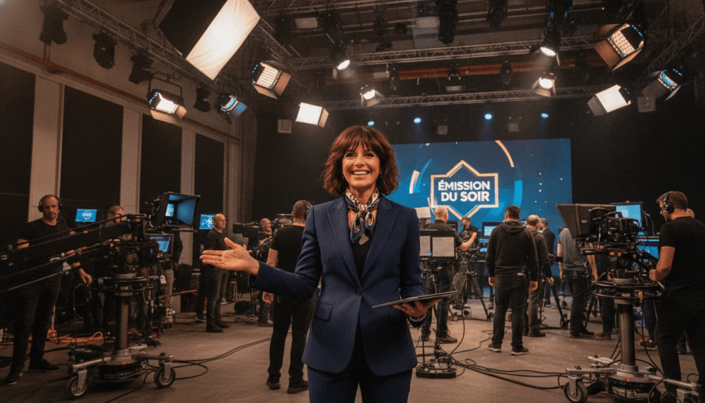 découvrez la carrière exceptionnelle de jean-luc delarue, qui dominait la télévision française avec un salaire de 40 000 € par mois, partageait des dîners avec robert de niro et dirigeait une équipe de 250 salariés.
