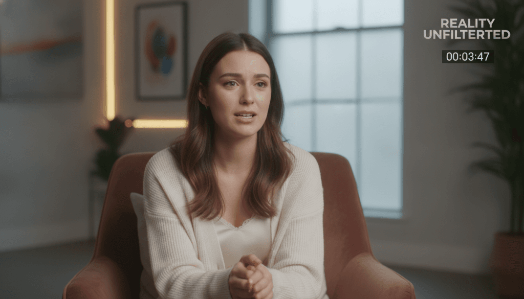 léonie clarifie sa relation en expliquant qu'elle ne souhaitait pas que son partenaire se sente obligé d'être loyal, offrant ainsi un regard sincère et authentique sur leurs sentiments.
