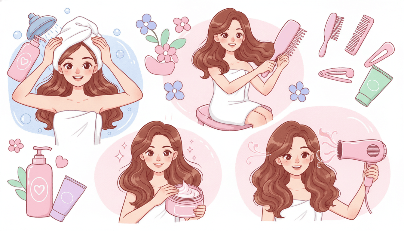 découvrez les meilleurs conseils pratiques et efficaces pour prendre soin de vos cheveux au quotidien et maintenir leur beauté et santé naturellement.