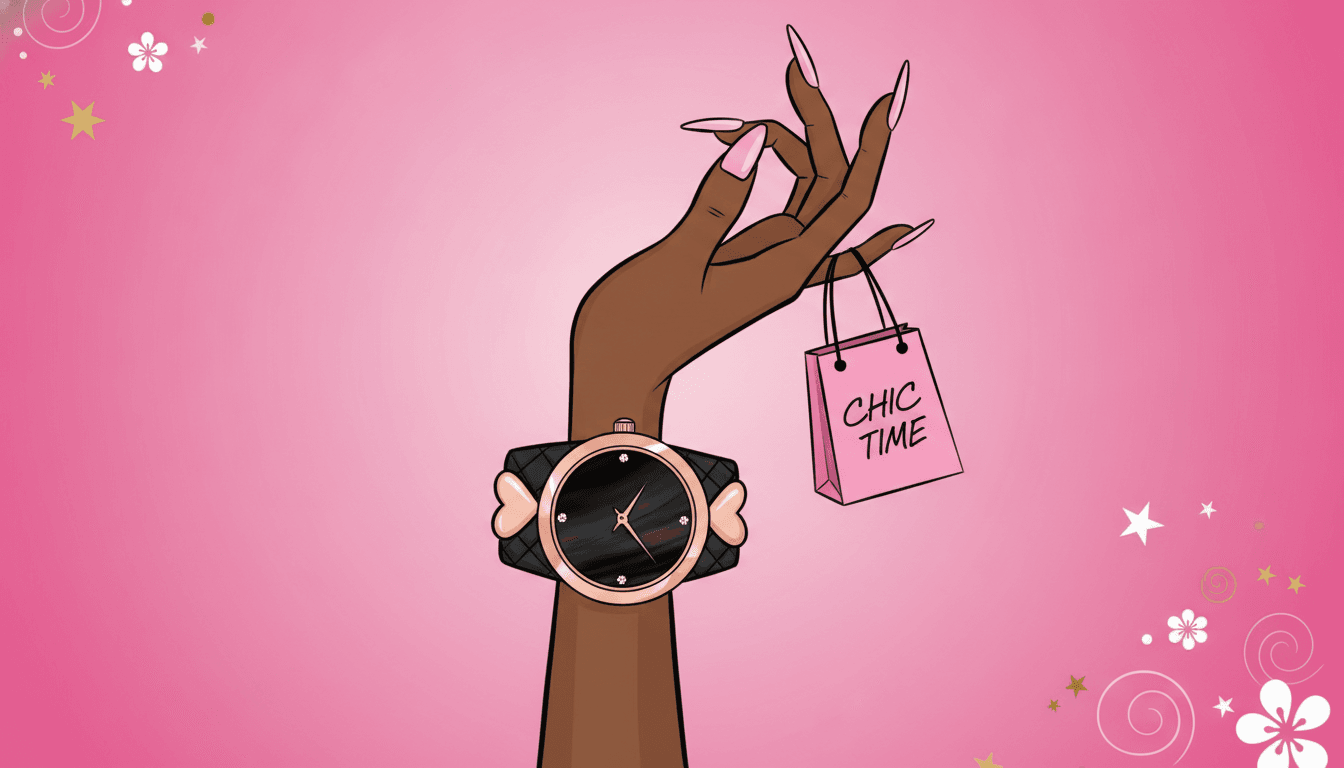 découvrez pourquoi une montre noire pour femme est l'accessoire parfait alliant élégance intemporelle et polyvalence pour sublimer toutes vos tenues au quotidien.