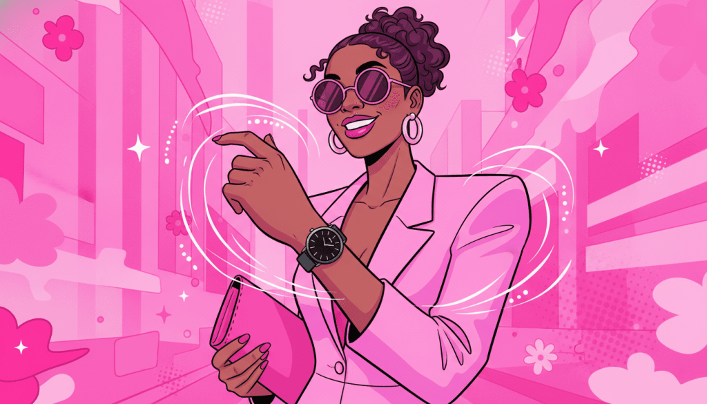 découvrez pourquoi une montre noire pour femme allie élégance intemporelle et polyvalence, parfaite pour sublimer toutes vos tenues au quotidien.