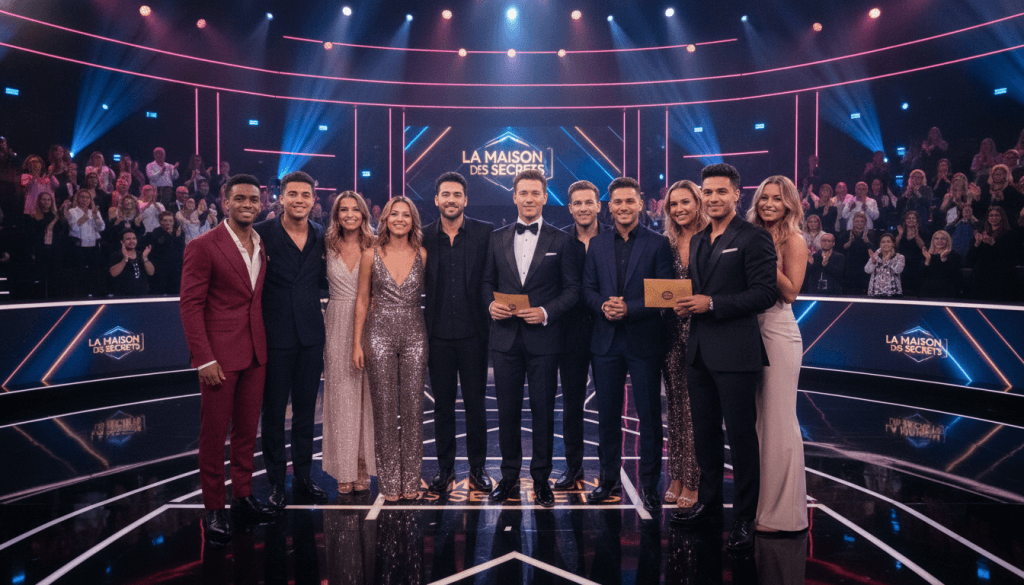 secret story : ne manquez pas la grande finale ce 20 août 2026 sur tmc et découvrez qui remporte la victoire tant attendue ! suivez les moments clés et les émotions sur stars actu.