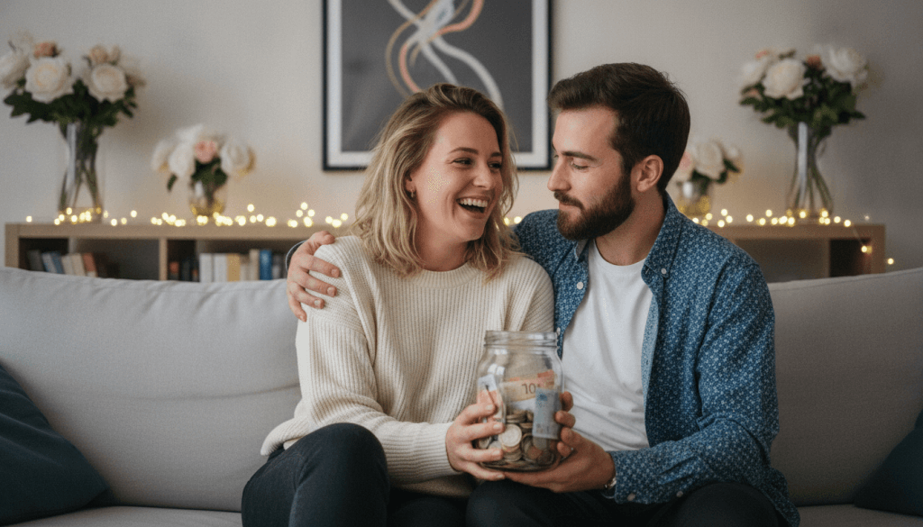 découvrez le grand projet de mariage xxl d'océane et arthur de secret story, rendu possible grâce à leur cagnotte participative.