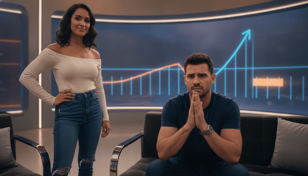 découvrez comment paola domine les pronostics dans secret story tandis que kurtis exprime ses inquiétudes. résultats exclusifs du sondage à ne pas manquer !