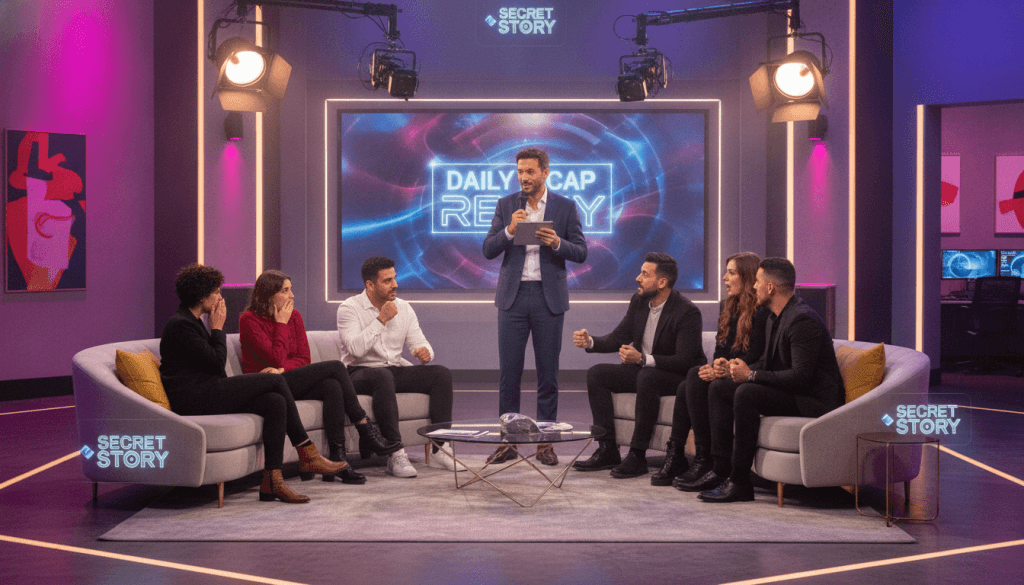 découvrez tout sur secret story du 11 août 2026 : nominations, résumé complet de l'épisode et replay de la quotidienne sur stars actu.