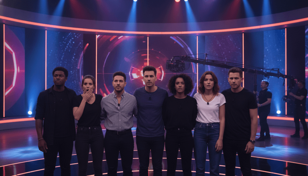 découvrez les derniers candidats nominés de secret story cette saison et les secrets qui vont bouleverser le jeu.