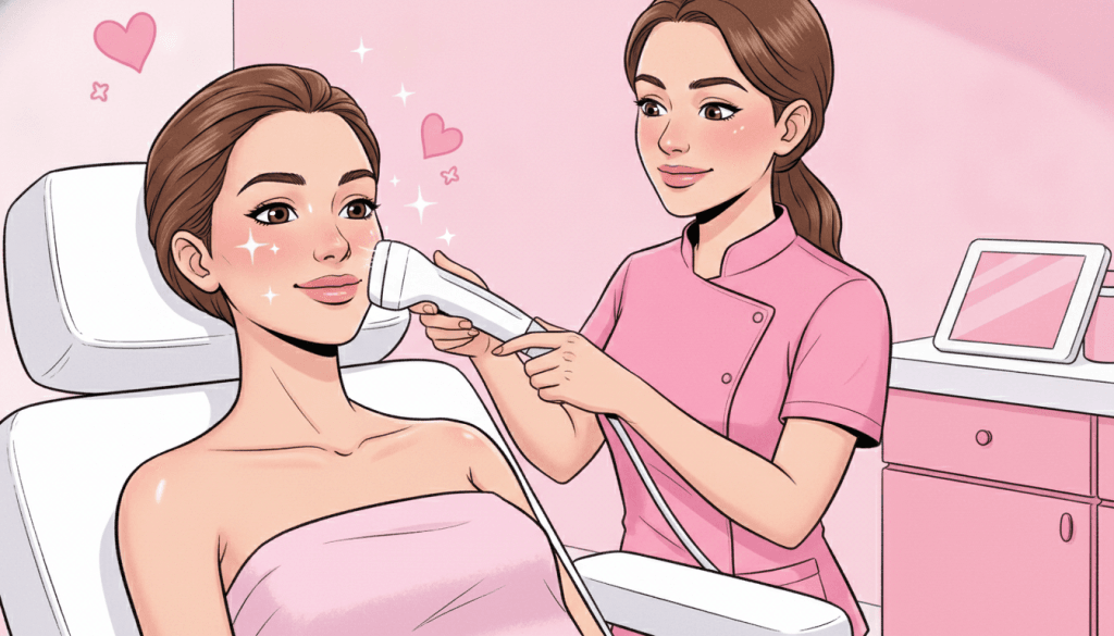 découvrez tout sur la radiofréquence visage, une technique innovante pour raffermir la peau et retrouver un teint lumineux et tonique.