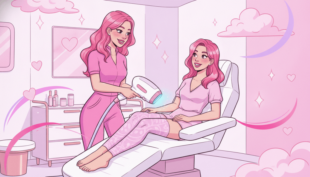 découvrez tout ce qu'il faut savoir sur le centre d'épilation laser, ses méthodes innovantes et les nombreux avantages pour une peau lisse et durable.
